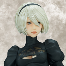 NieR: Automata　2B（ヨルハ二号B型）[DX版]　サムネイル