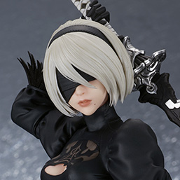 NieR:Automata 2B（ヨルハ二号B型） Version 2.0　サムネイル